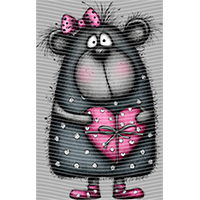 Valentine's Day-QRJ 7696